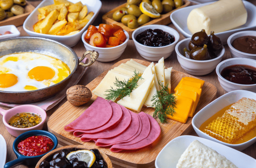 A Feast to Start the Day: The Traditional&hellip;