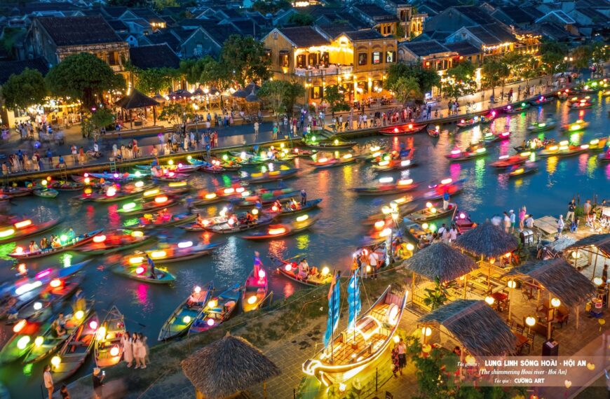 Best things to do in Hoi An