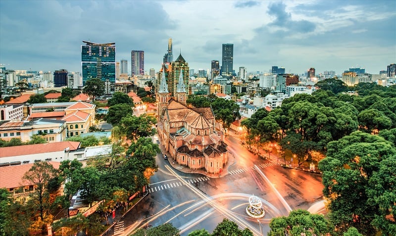 Things to do in Ho Chi Minh city