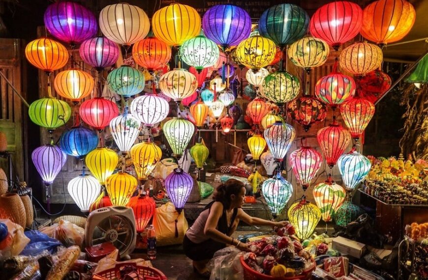 Hoi An itinerary 3 day