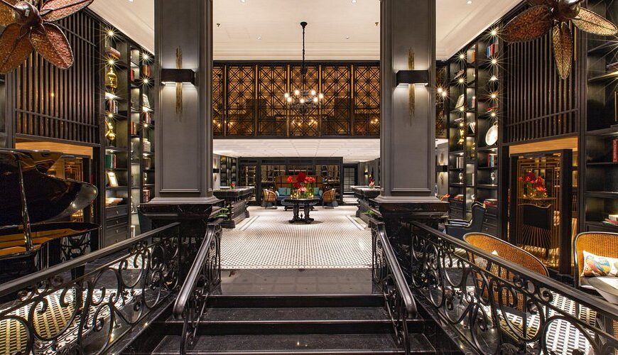 10 Coolest hotels in Hanoi